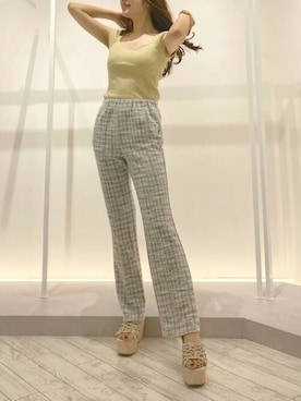 MERCURYDUOさん(レディース・158cm)の夏コーディネート