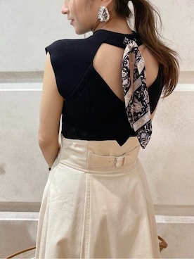 MERCURYDUOさん（レディース・158cm）の夏コーディネート