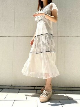 MERCURYDUOさん(レディース・158cm)の夏コーディネート