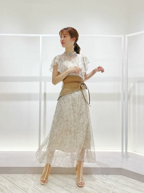 Mercuryduomercuryduoさんのワンピースを使ったコーディネート Zozotown