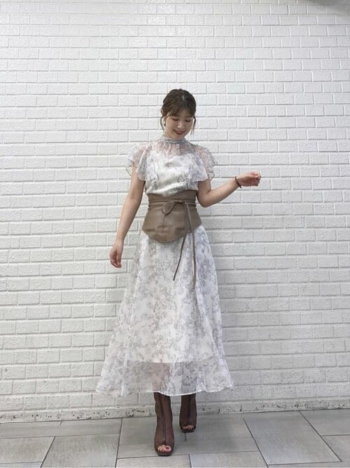 Mercuryduomercuryduoさんのワンピースを使ったコーディネート Zozotown