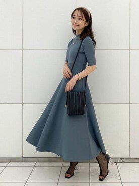 MERCURYDUOさん（レディース・158cm）の夏コーディネート