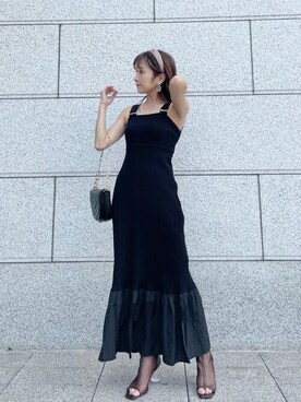 MERCURYDUOさん（レディース・158cm）の夏コーディネート