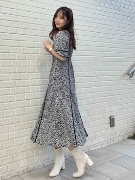 MERCURYDUOさん（レディース・158cm）の夏コーディネート