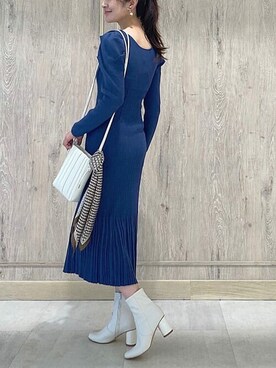 MERCURYDUOさん（レディース・162cm）の秋コーディネート