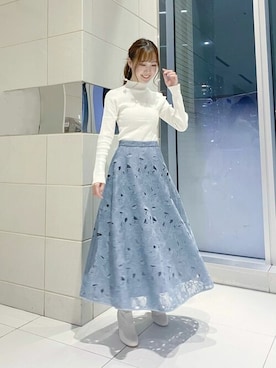 MERCURYDUOさん（レディース・158cm）の秋コーディネート