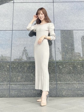 MERCURYDUOさん（レディース・152cm）の秋コーディネート