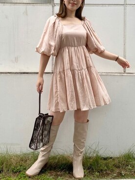 MERCURYDUOさん（レディース・158cm）の秋コーディネート