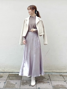 MERCURYDUOさん(レディース・152cm)の秋コーディネート