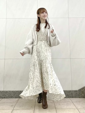 MERCURYDUOさん（レディース・152cm）の秋コーディネート