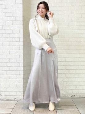 MERCURYDUOさん(レディース・158cm)の秋コーディネート