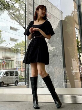 MERCURYDUOさん（レディース・162cm）の秋コーディネート