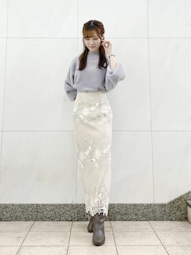 MERCURYDUOさん(レディース・152cm)の秋コーディネート