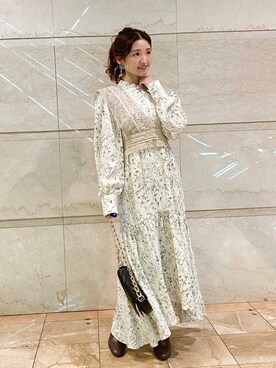 MERCURYDUOさん（レディース・150cm）の秋コーディネート