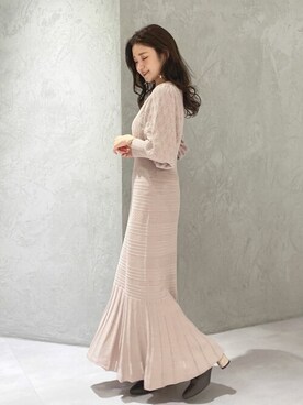 MERCURYDUOさん（レディース・150cm）の秋コーディネート