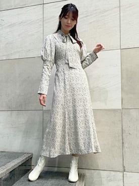 MERCURYDUOさん（レディース・158cm）の秋コーディネート