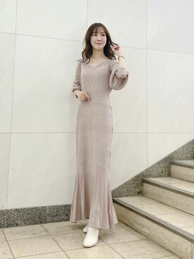 MERCURYDUOさん（レディース・153cm）の秋コーディネート