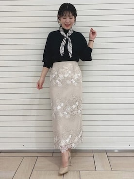 MERCURYDUOさん（レディース・156cm）の秋コーディネート