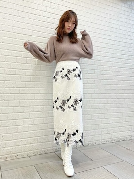 MERCURYDUOさん(レディース・158cm)の秋コーディネート