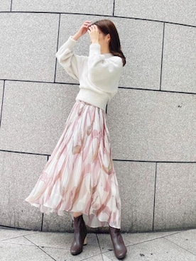 MERCURYDUOさん（レディース・160cm）の秋コーディネート