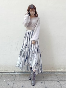 MERCURYDUOさん（レディース・153cm）の秋コーディネート