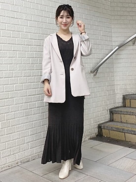 MERCURYDUOさん（レディース・158cm）の秋コーディネート