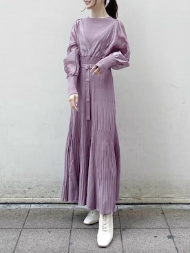 MERCURYDUOさん（レディース・158cm）の秋コーディネート