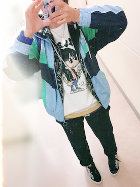 成瀬さんのコーディネート