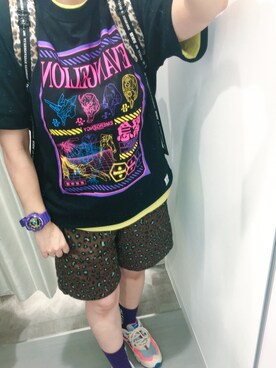 成瀬さんのコーディネート