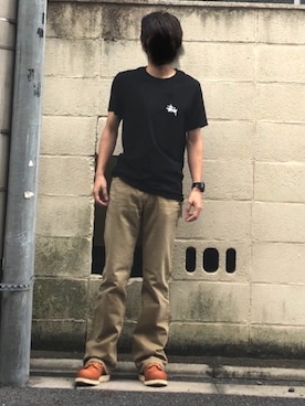 きったーさんのコーディネート