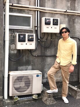 SASADYさんのコーディネート