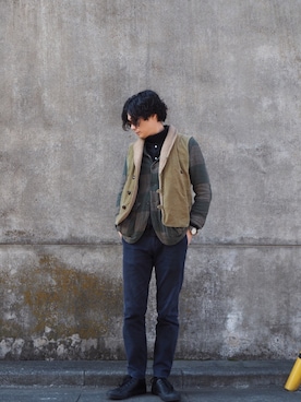 SASADYさんのコーディネート