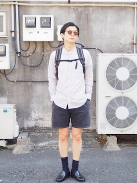 SASADYさんのコーディネート