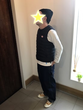 とし☆さん（メンズ・167cm）の秋コーディネート