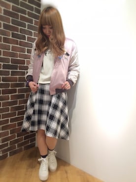 rydia.yuさんのコーディネート