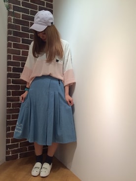 rydia.yuさんのコーディネート