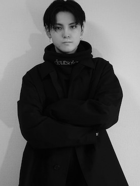 KITUNE さんのコーディネート