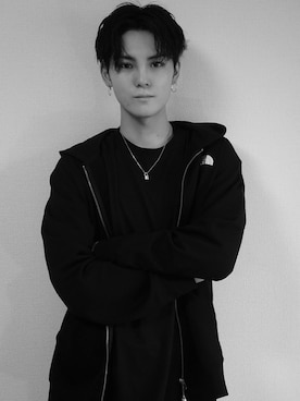 KITUNE さん（メンズ・175cm）の春コーディネート