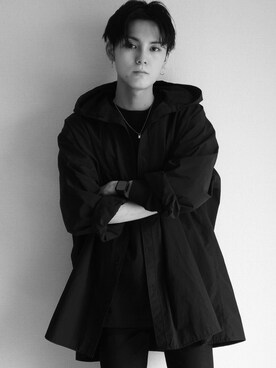 KITUNE さん(メンズ・175cm)の春コーディネート