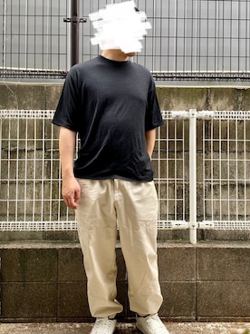 けいじみさん（メンズ・173cm）の夏コーディネート