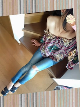 SUMIREさんのコーディネート