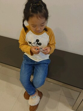 SUMIREさんのコーディネート