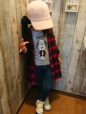 SUMIREさんのコーディネート