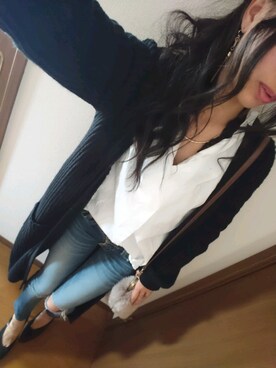 SUMIREさんのコーディネート