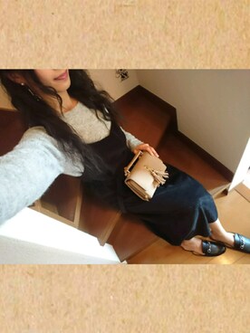 SUMIREさんのコーディネート