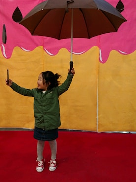 SUMIREさんのコーディネート