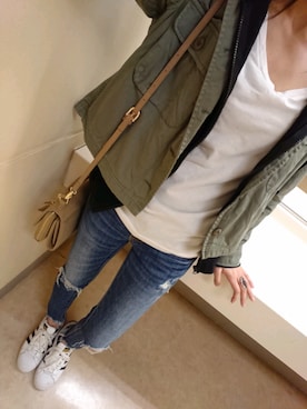 SUMIREさんのコーディネート