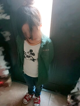 SUMIREさんのコーディネート