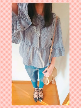 SUMIREさんのコーディネート