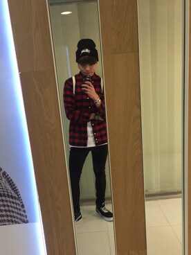 Daren Chmさんのコーディネート